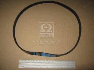 Ремінь поликлин. (виробництво DONGIL) 4PK825 Dongil Rubber Belt (DRB) –  фото 2