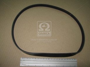 Ремень поликлин. (производство DONGIL) 4PK850 Dongil Rubber Belt (DRB) –  фото 2