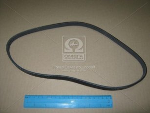 Ремінь поликлин. (виробництво DONGIL) 4PK870 Dongil Rubber Belt (DRB) –  фото 2