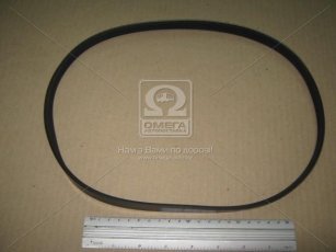 Ремінь поликлин. (виробництво DONGIL) 4PK875 Dongil Rubber Belt (DRB) –  фото 2