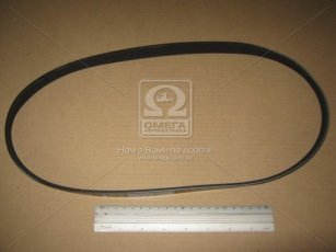 Ремінь поликлин. Daewoo Lanos 1.6 16v (виробництво DONGIL) 5PK1010 Dongil Rubber Belt (DRB) –  фото 2