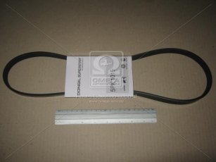Ремінь поликлин. (виробництво dongil) 5PK1015 Dongil Rubber Belt (DRB) –  фото 2