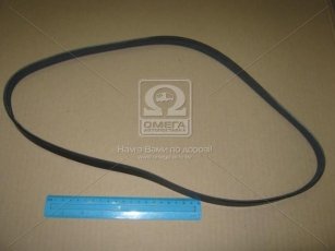 Ремінь поликлин. (виробництво DONGIL) 5PK1130 Dongil Rubber Belt (DRB) –  фото 2