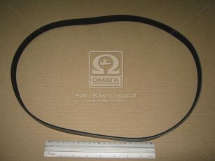 Ремінь поликлин. (виробництво DONGIL) 5PK1135 Dongil Rubber Belt (DRB) –  фото 2