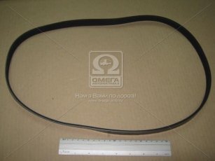 Ремінь поликлин. (виробництво DONGIL) 5PK1200 Dongil Rubber Belt (DRB) –  фото 2