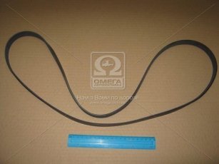 Ремінь поликлин. (виробництво DONGIL) 5PK1546 Dongil Rubber Belt (DRB) –  фото 2