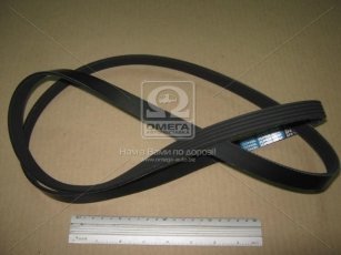 Ремінь поликлин. (виробництво DONGIL) 5PK1815 Dongil Rubber Belt (DRB) –  фото 2