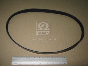 Ремінь поликлин. (виробництво DONGIL) 5PK900 Dongil Rubber Belt (DRB) –  фото 2