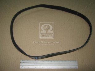 Ремень поликлин. (производство dongil) 5PK906 Dongil Rubber Belt (DRB) –  фото 2