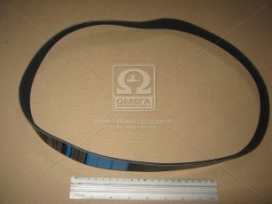 Ремень поликлин. (производство DONGIL) 6PK1015 Dongil Rubber Belt (DRB) –  фото 2