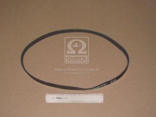 Ремень поликлин. (производство DONGIL) 6PK1020 Dongil Rubber Belt (DRB) –  фото 2