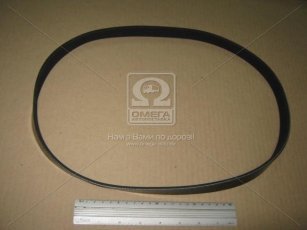 Ремень поликлин. (производство DONGIL) 6PK1050 Dongil Rubber Belt (DRB) –  фото 2