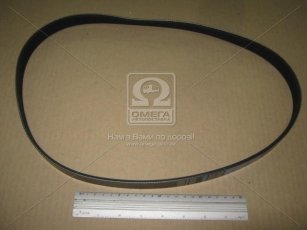 Ремень поликлин. (производство dongil) 6PK1075 Dongil Rubber Belt (DRB) –  фото 2