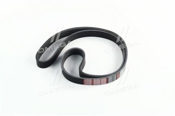 Ремінь поликлин. (виробництво DONGIL) 6PK1110 Dongil Rubber Belt (DRB) –  фото 1