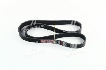 Ремінь поликлин. (виробництво DONGIL) 6PK1115 Dongil Rubber Belt (DRB) –  фото 1