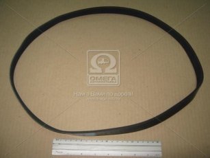 Ремінь поликлин. (виробництво DONGIL) 6PK1120 Dongil Rubber Belt (DRB) –  фото 2