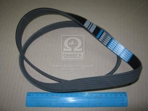 Ремінь поликлин. (виробництво DONGIL) 6PK1190 Dongil Rubber Belt (DRB) –  фото 2