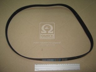Ремінь в коробці поликлин. (виробництво DONGIL) 6PK1210 Dongil Rubber Belt (DRB) –  фото 2