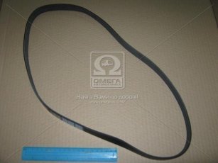 Ремінь поликлин. (виробництво DONGIL) 6PK1225 Dongil Rubber Belt (DRB) –  фото 2