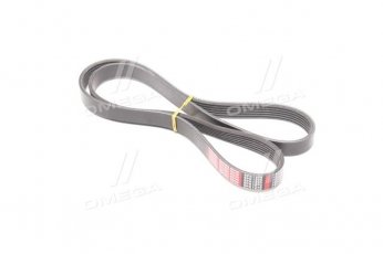 Ремінь поликлин. (виробництво DONGIL) 6PK1270 Dongil Rubber Belt (DRB) –  фото 1