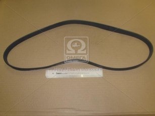 Ремень поликлин. (производство DONGIL) 6PK1318 Dongil Rubber Belt (DRB) –  фото 2