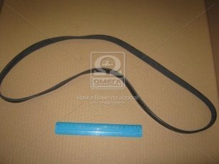 Ремінь поликлин. (виробництво dongil) 6PK1335 Dongil Rubber Belt (DRB) –  фото 2