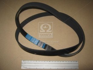 Ремінь поликлин. (виробництво DONGIL) 6PK1390 Dongil Rubber Belt (DRB) –  фото 2