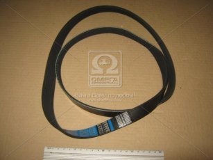 Ремень генератора I30 Dongil 6PK1400 Dongil Rubber Belt (DRB) –  фото 2