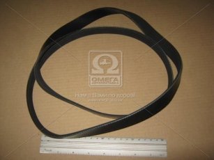 Ремінь поликлин. (виробництво DONGIL) 6PK1450 Dongil Rubber Belt (DRB) –  фото 2