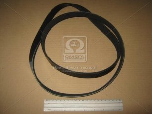 Ремінь поликлин. (виробництво DONGIL) 6PK1460 Dongil Rubber Belt (DRB) –  фото 2