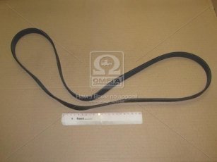 Ремень поликлин. (производство DONGIL) 6PK1570 Dongil Rubber Belt (DRB) –  фото 2