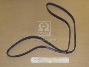 Ремінь поликлин. (виробництво DONGIL) 6PK1635 Dongil Rubber Belt (DRB) –  фото 2
