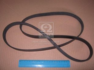 Ремень поликлин. (производство DONGIL) 6PK1640 Dongil Rubber Belt (DRB) –  фото 2