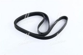 Ремінь поликлин. (виробництво DONGIL) 6PK1660 Dongil Rubber Belt (DRB) –  фото 1