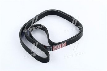 Ремень поликлин. (производство DONGIL) 6PK1670 Dongil Rubber Belt (DRB) –  фото 1