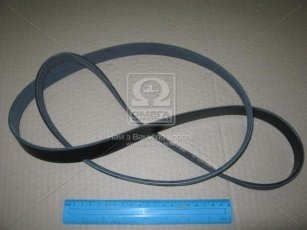 Ремінь поликлин. (виробництво DONGIL) 6PK1670 Dongil Rubber Belt (DRB) –  фото 2
