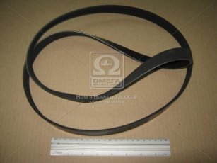 Ремінь поликлин. (виробництво DONGIL) 6PK1692 Dongil Rubber Belt (DRB) –  фото 2