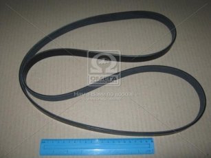 Ремінь поликлин. (виробництво DONGIL) 6PK1700 Dongil Rubber Belt (DRB) –  фото 2