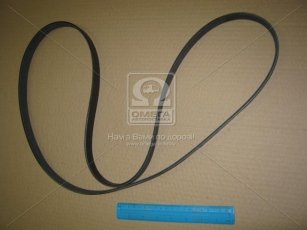 Ремінь поликлин. (виробництво dongil) 6PK1735 Dongil Rubber Belt (DRB) –  фото 2