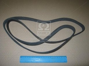 Ремінь поликлин. (виробництво DONGIL) 6PK1740 Dongil Rubber Belt (DRB) –  фото 2
