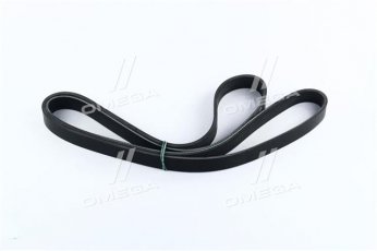 Ремінь поликлин. (виробництво DONGIL) 6PK1750 Dongil Rubber Belt (DRB) –  фото 1