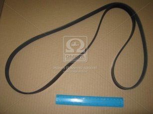 Ремінь поликлин. (виробництво DONGIL) 6PK1750 Dongil Rubber Belt (DRB) –  фото 2
