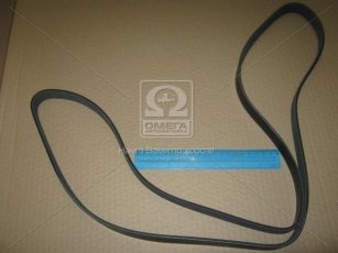 Ремінь поликлин. (виробництво DONGIL) 6PK1800 Dongil Rubber Belt (DRB) –  фото 2