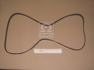 Ремінь поликлин. (виробництво DONGIL) 6PK1822 Dongil Rubber Belt (DRB) –  фото 2