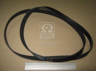 Ремень поликлин. (производство DONGIL) 6PK1835 Dongil Rubber Belt (DRB) –  фото 2