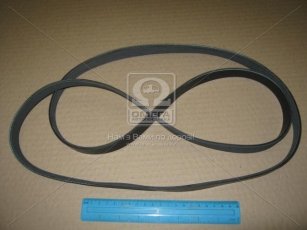 Ремінь поликлин. (виробництво DONGIL) 6PK1850 Dongil Rubber Belt (DRB) –  фото 2