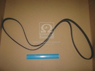 Ремінь поликлин. (виробництво DONGIL) 6PK1880 Dongil Rubber Belt (DRB) –  фото 2