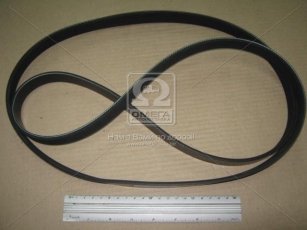 Ремінь поликлин. (виробництво DONGIL) 6PK1885 Dongil Rubber Belt (DRB) –  фото 2