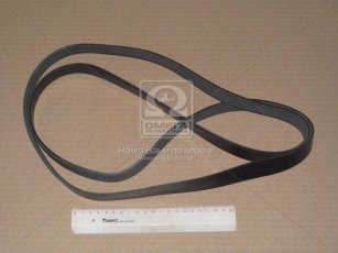 Ремень поликлин. (производство DONGIL) 6PK1890 Dongil Rubber Belt (DRB) –  фото 2