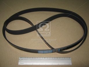 Ремінь поликлин. (виробництво DONGIL) 6PK1980 Dongil Rubber Belt (DRB) –  фото 2